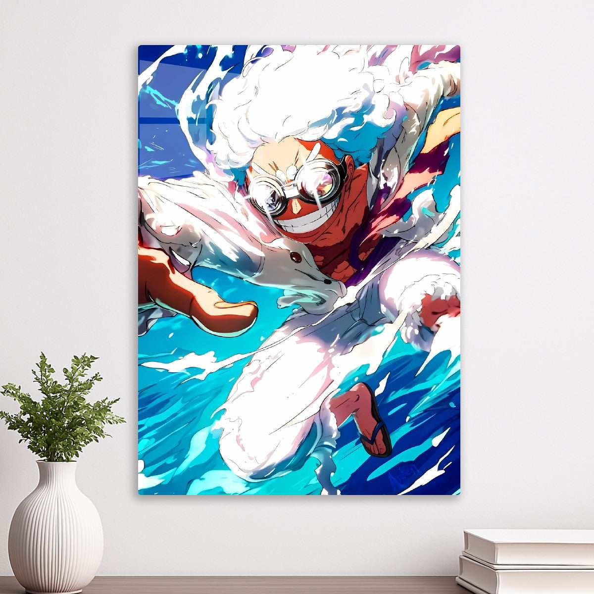 One Piece Gear 5