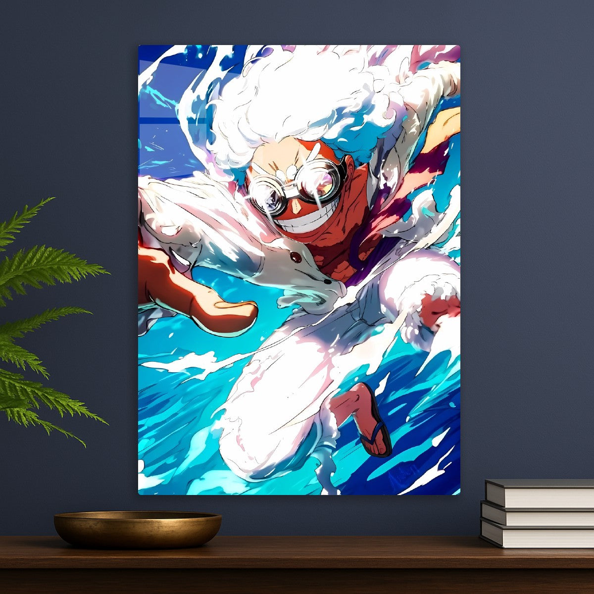 One Piece Gear 5