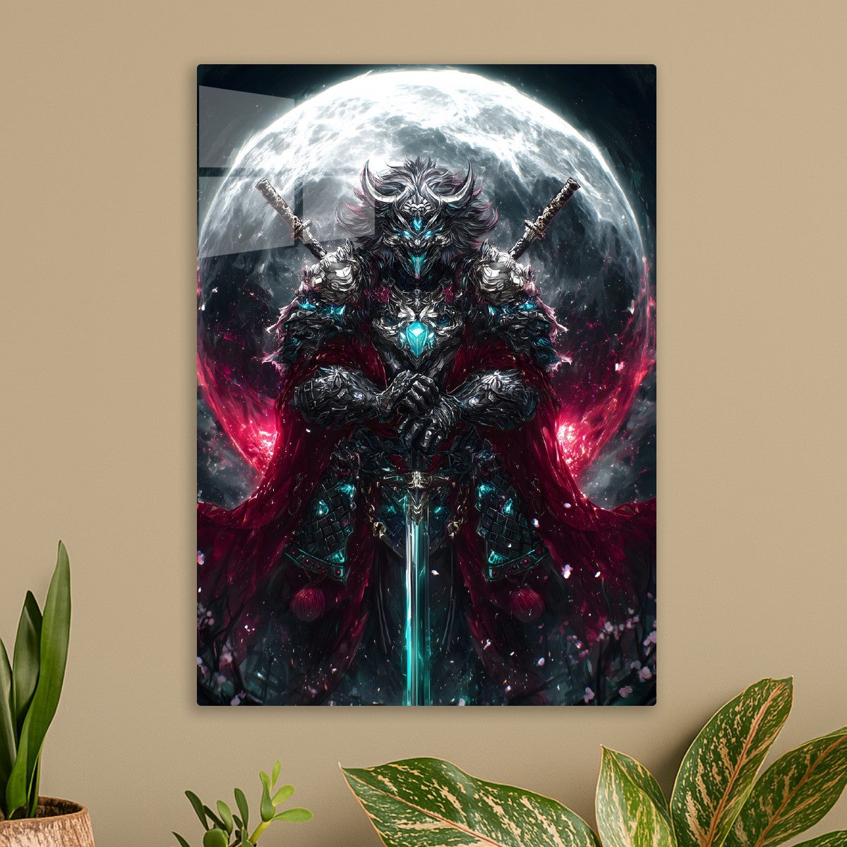 Moonlit Guardian
