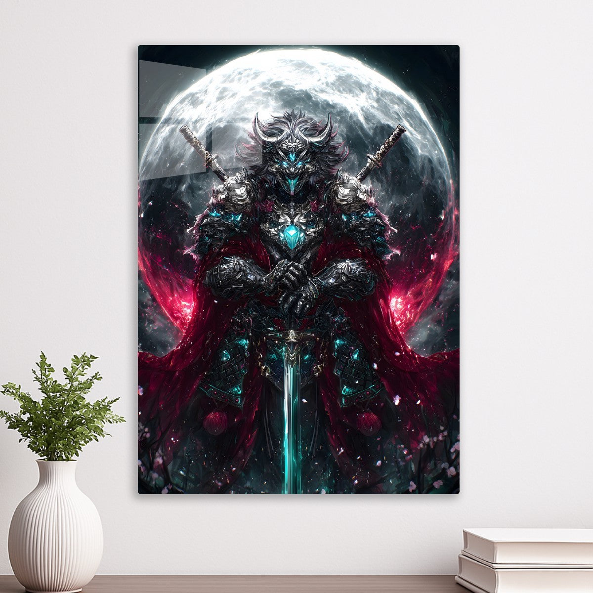 Moonlit Guardian