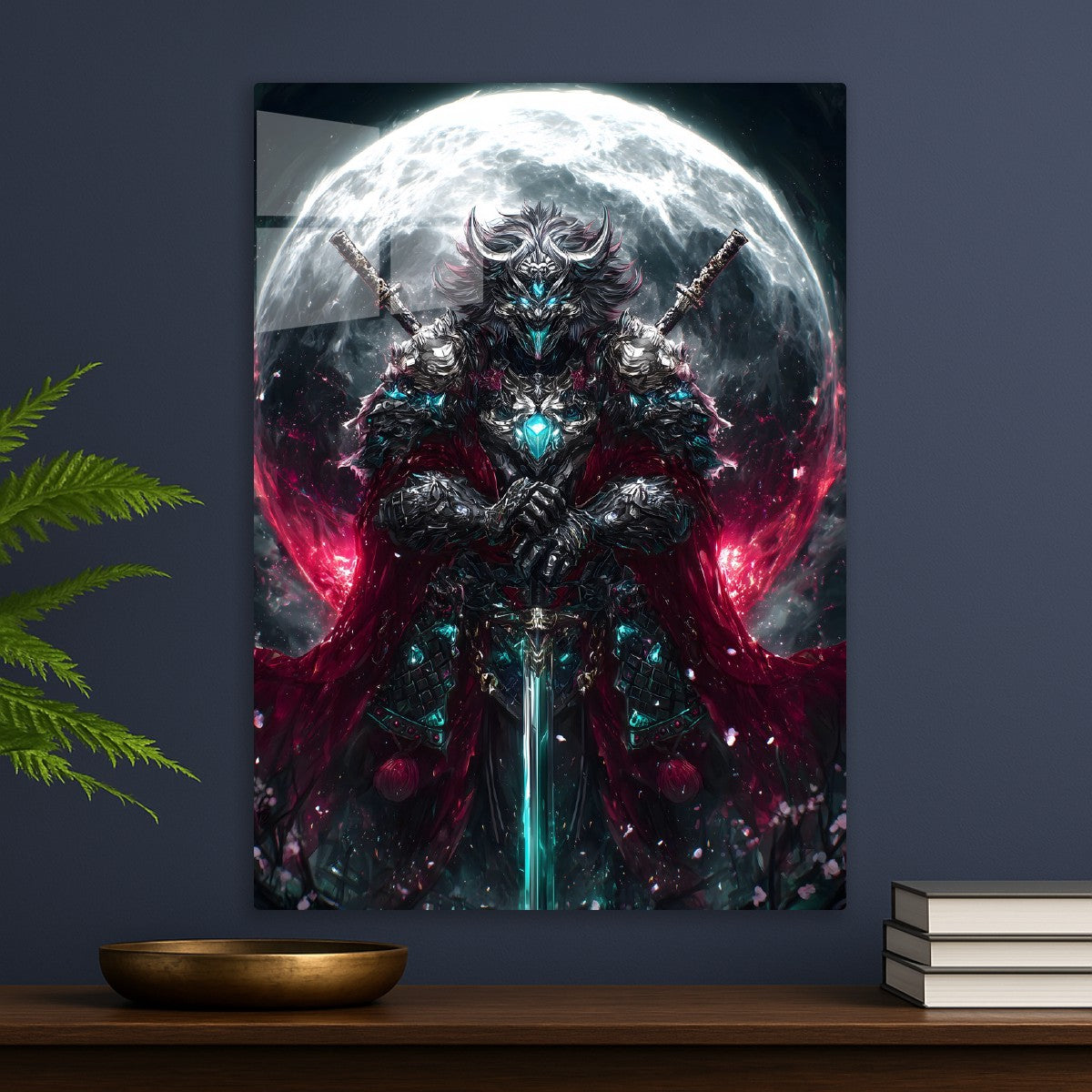 Moonlit Guardian