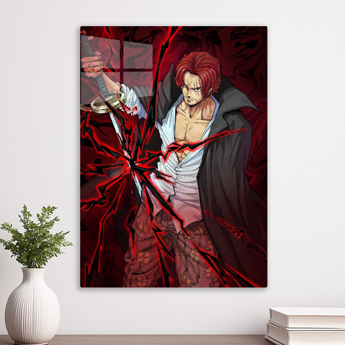One Piece Shanks