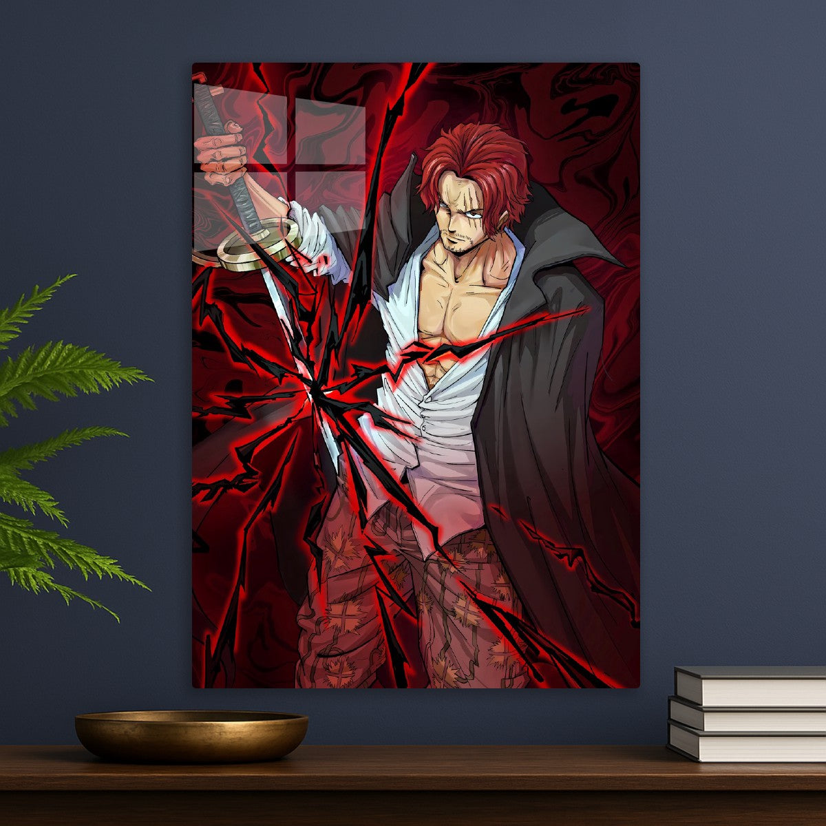 One Piece Shanks
