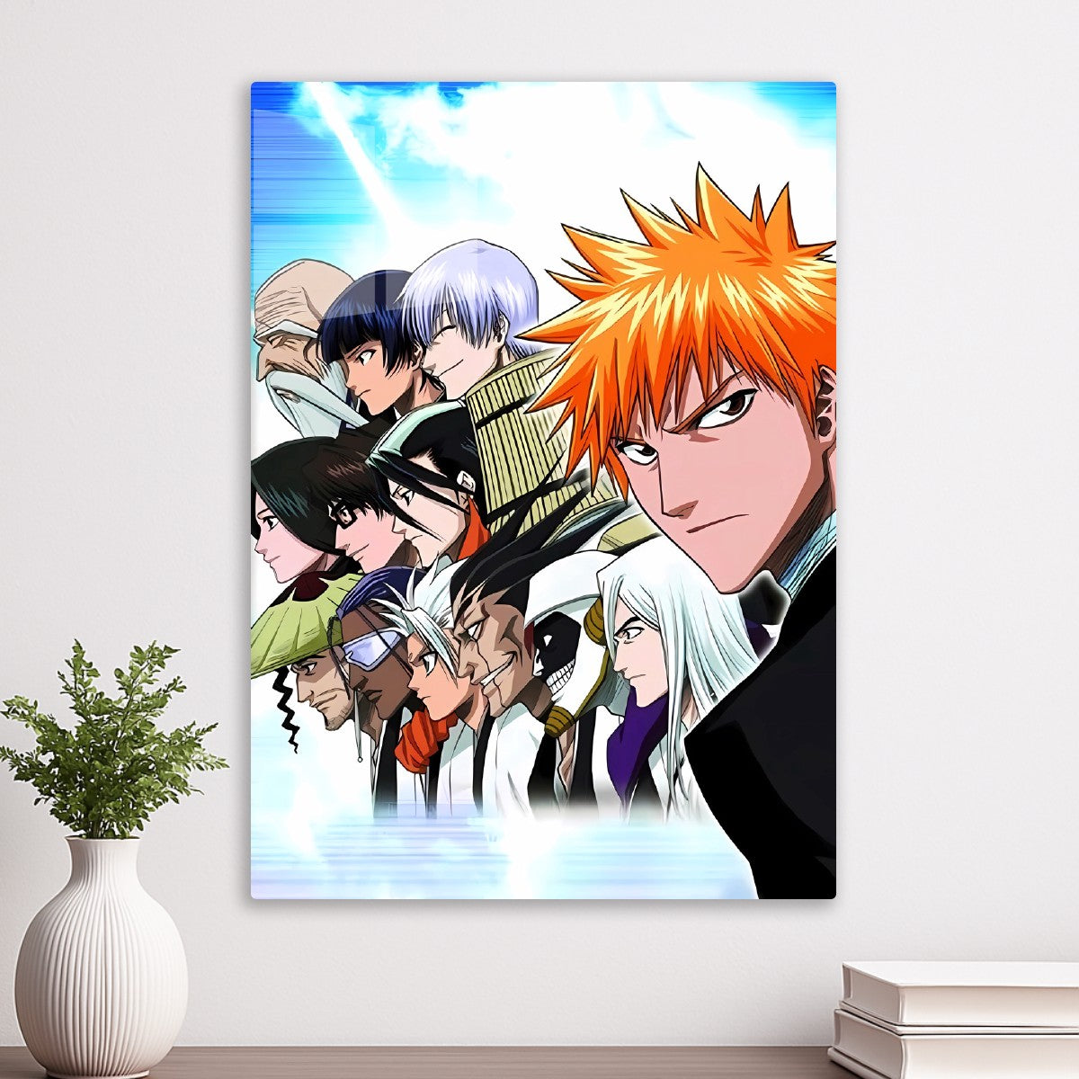 Bleach Soul Reaper Saga