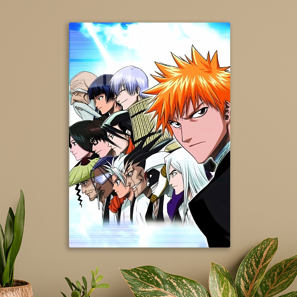 Bleach Soul Reaper Saga