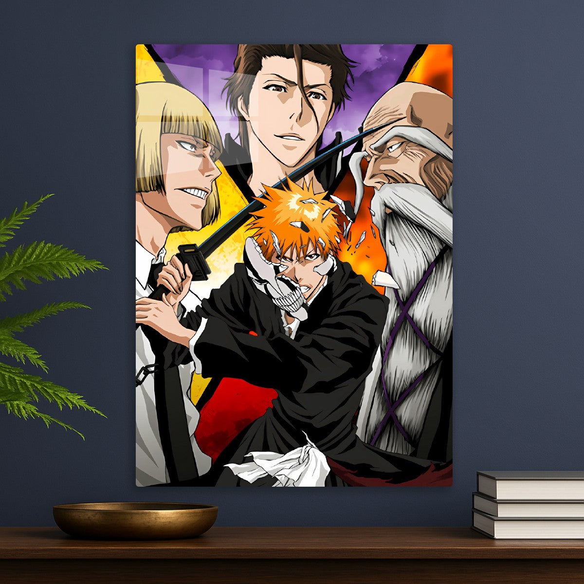 Bleach Soul Reaper Saga