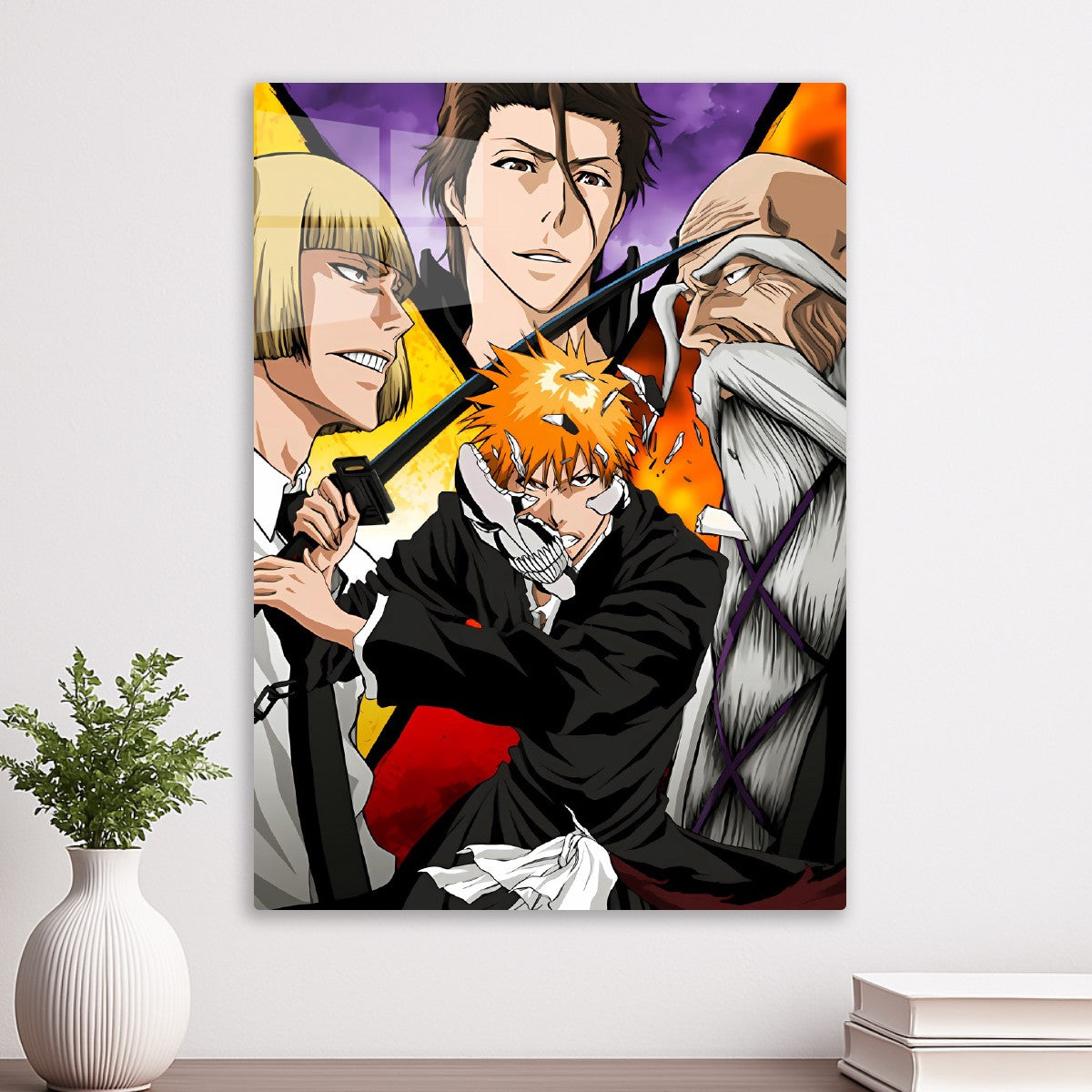 Bleach Soul Reaper Saga
