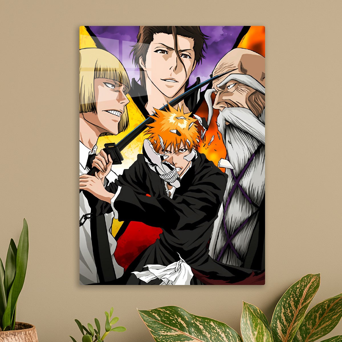 Bleach Soul Reaper Saga