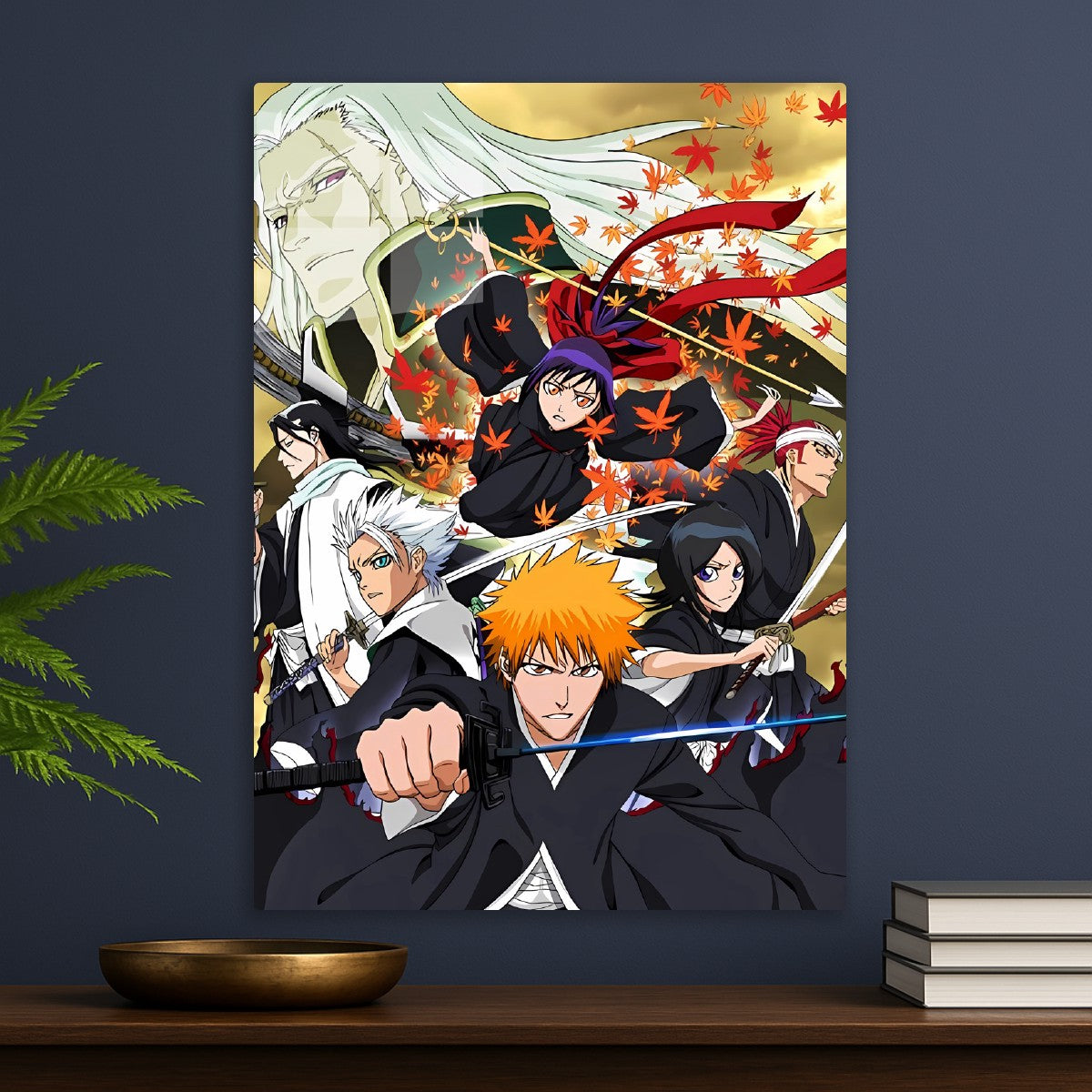 Bleach Soul Reaper Saga