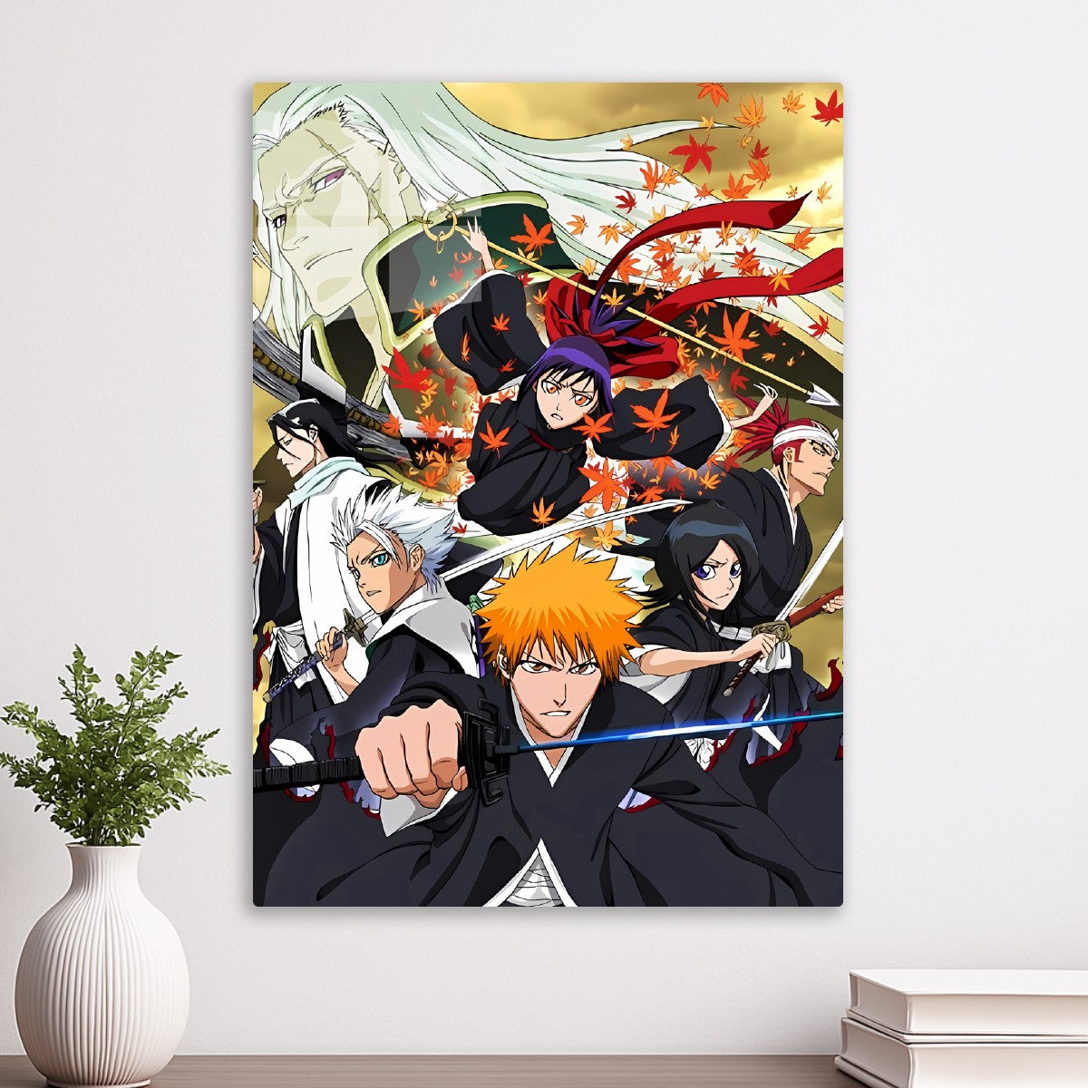 Bleach Soul Reaper Saga