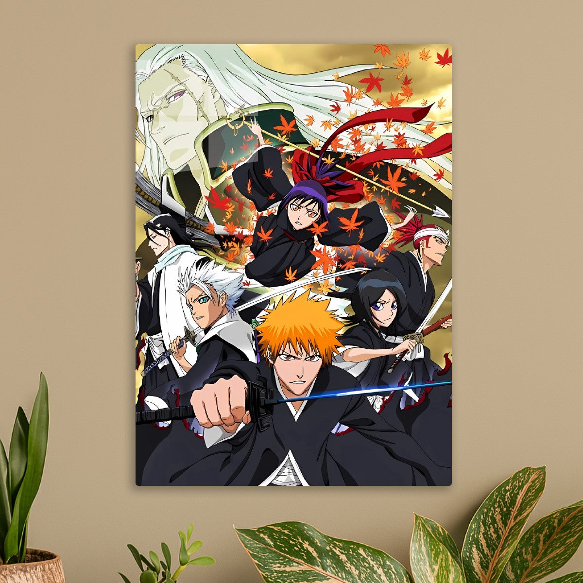 Bleach Soul Reaper Saga