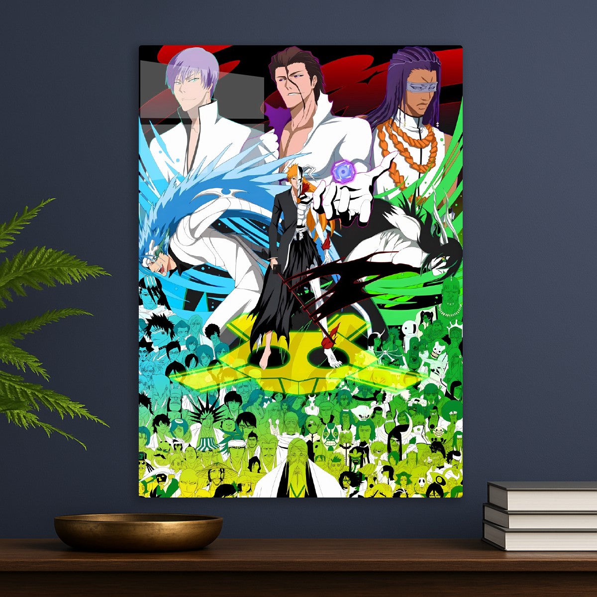 Bleach Soul Reaper Saga