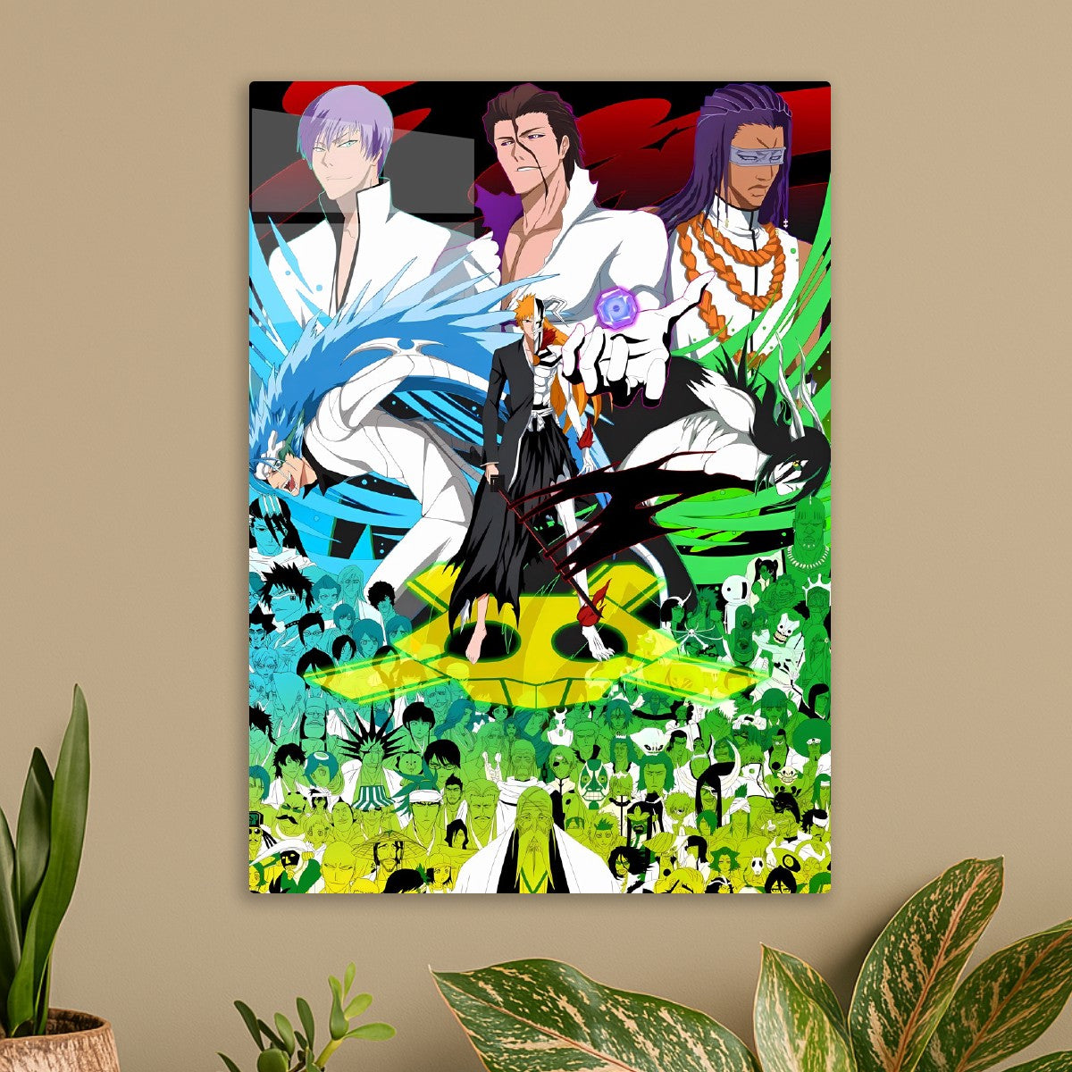 Bleach Soul Reaper Saga