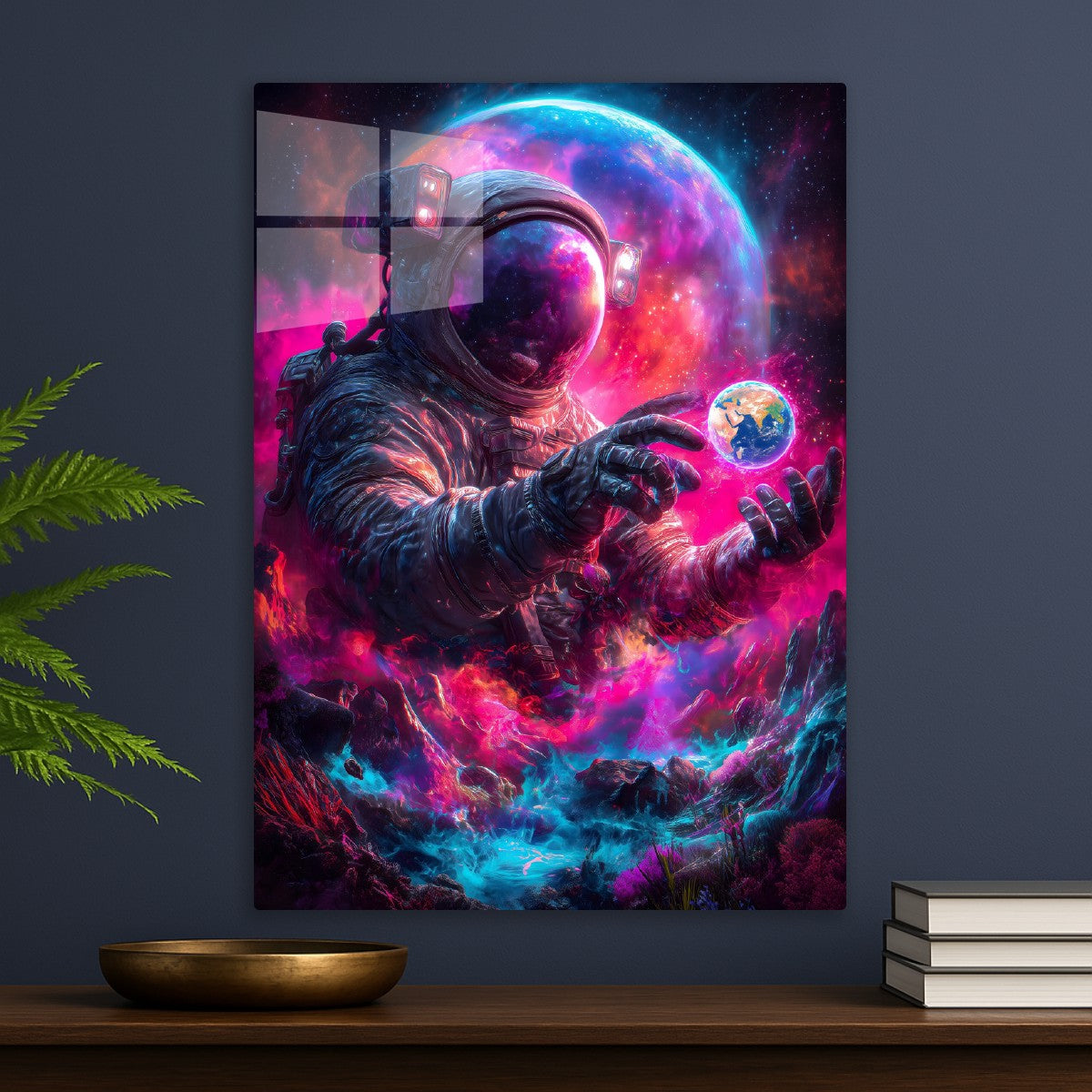Cosmic Juggler