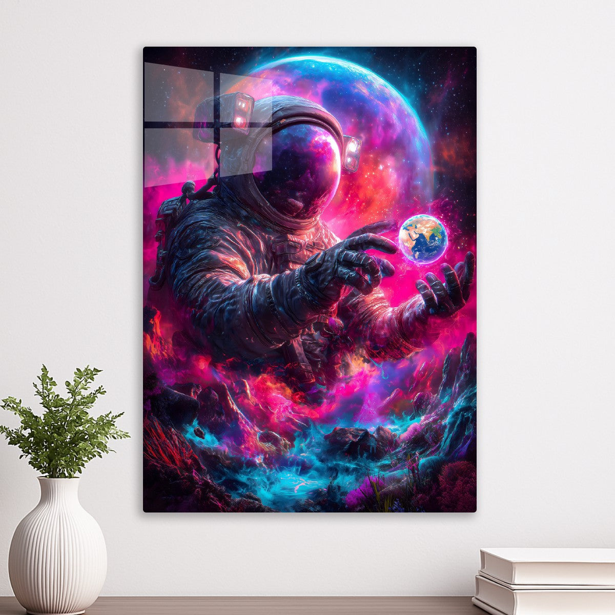 Cosmic Juggler
