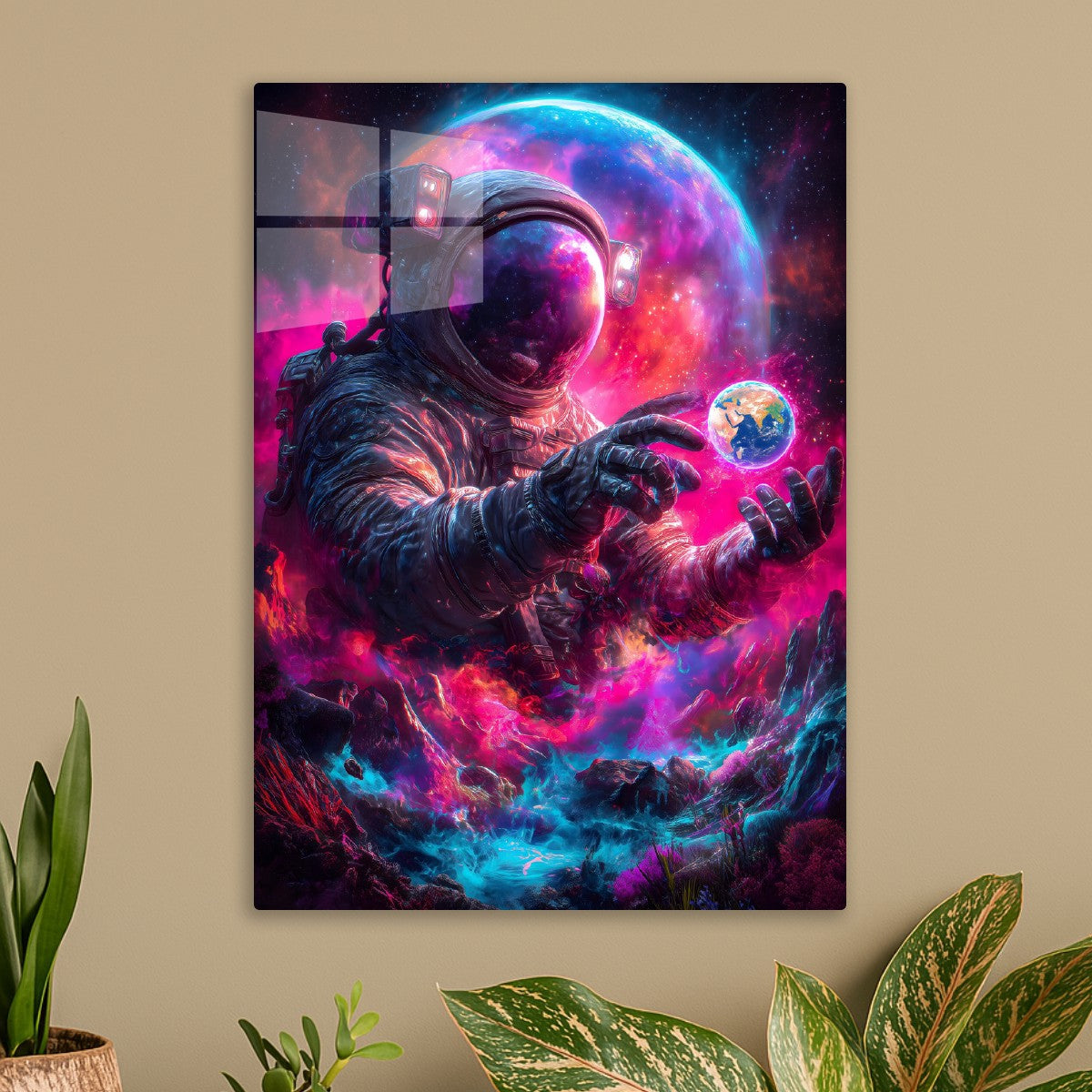 Cosmic Juggler