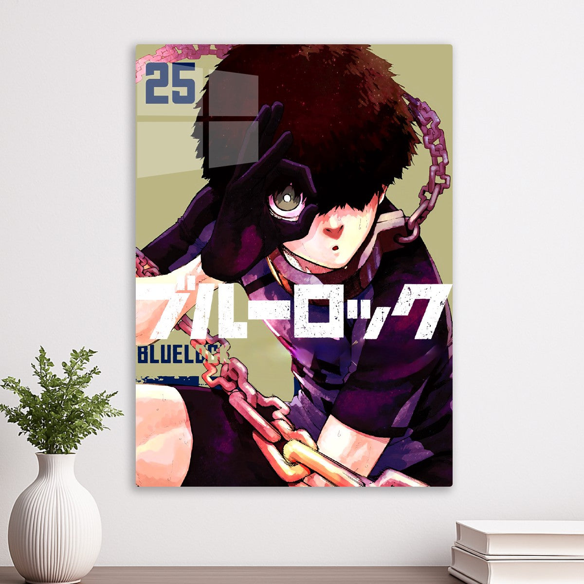 Blue Lock Yoichi Isagi