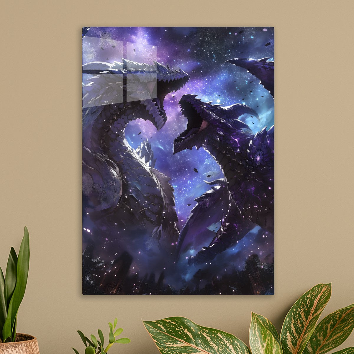 Celestial Dragon Clash