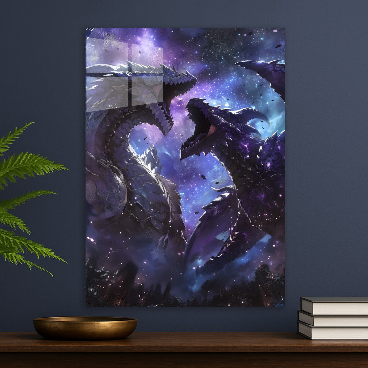 Celestial Dragon Clash