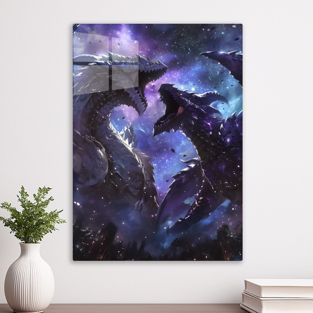 Celestial Dragon Clash