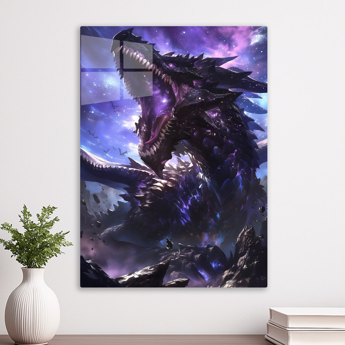 Celestial Dragon's Roar