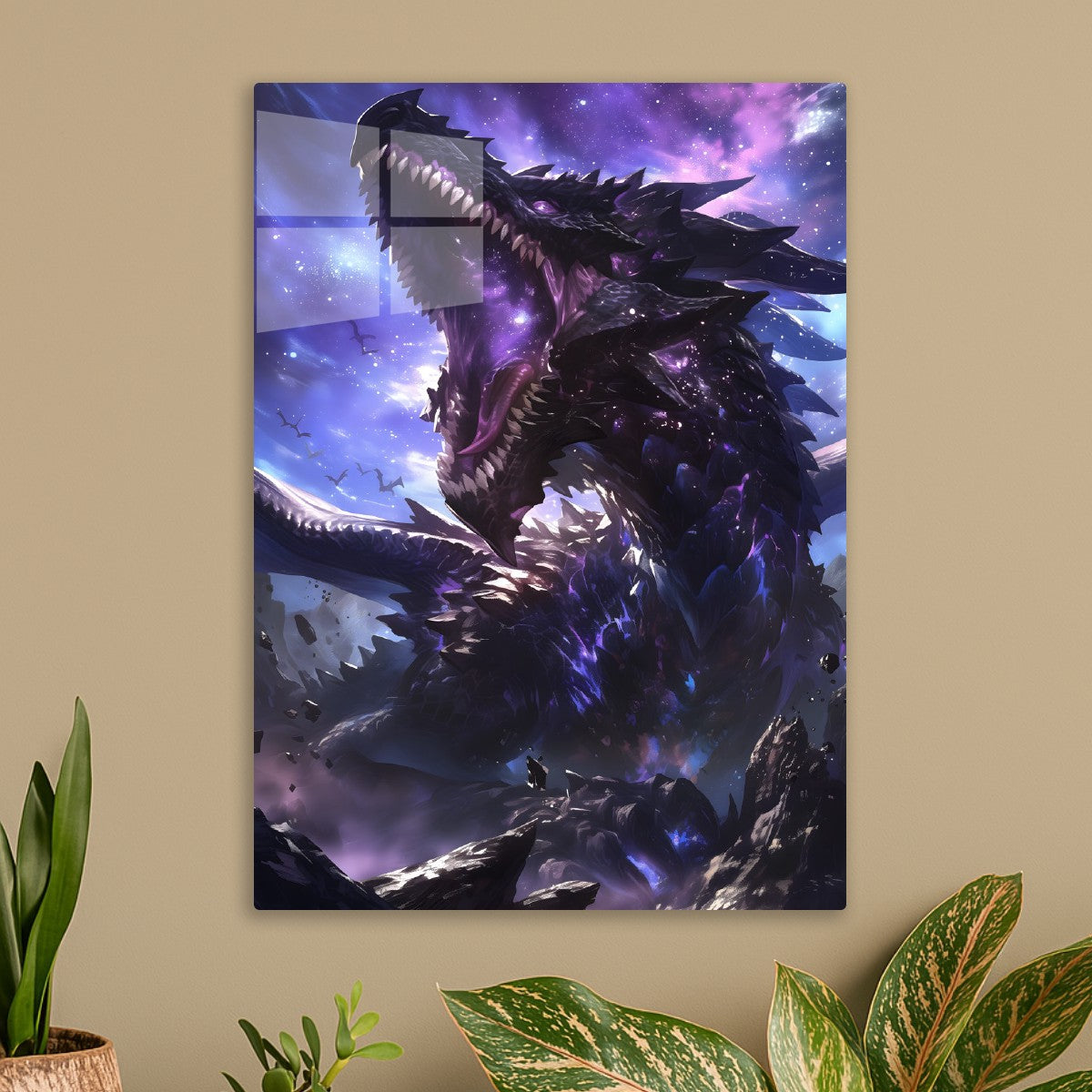 Celestial Dragon's Roar