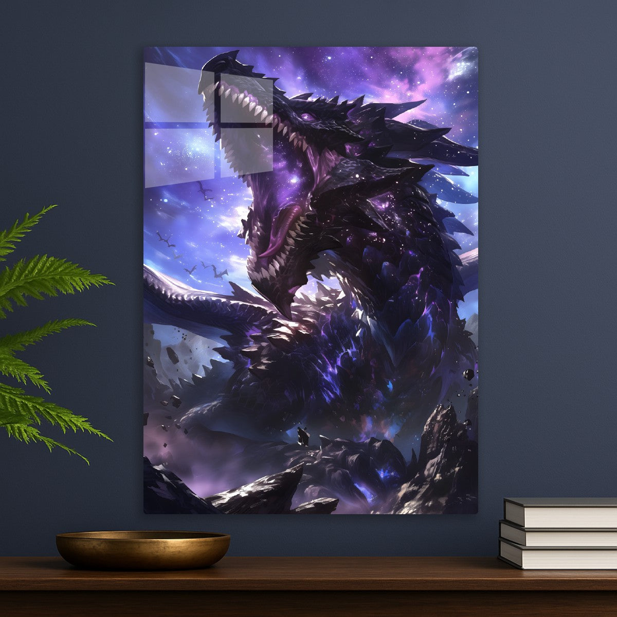 Celestial Dragon's Roar