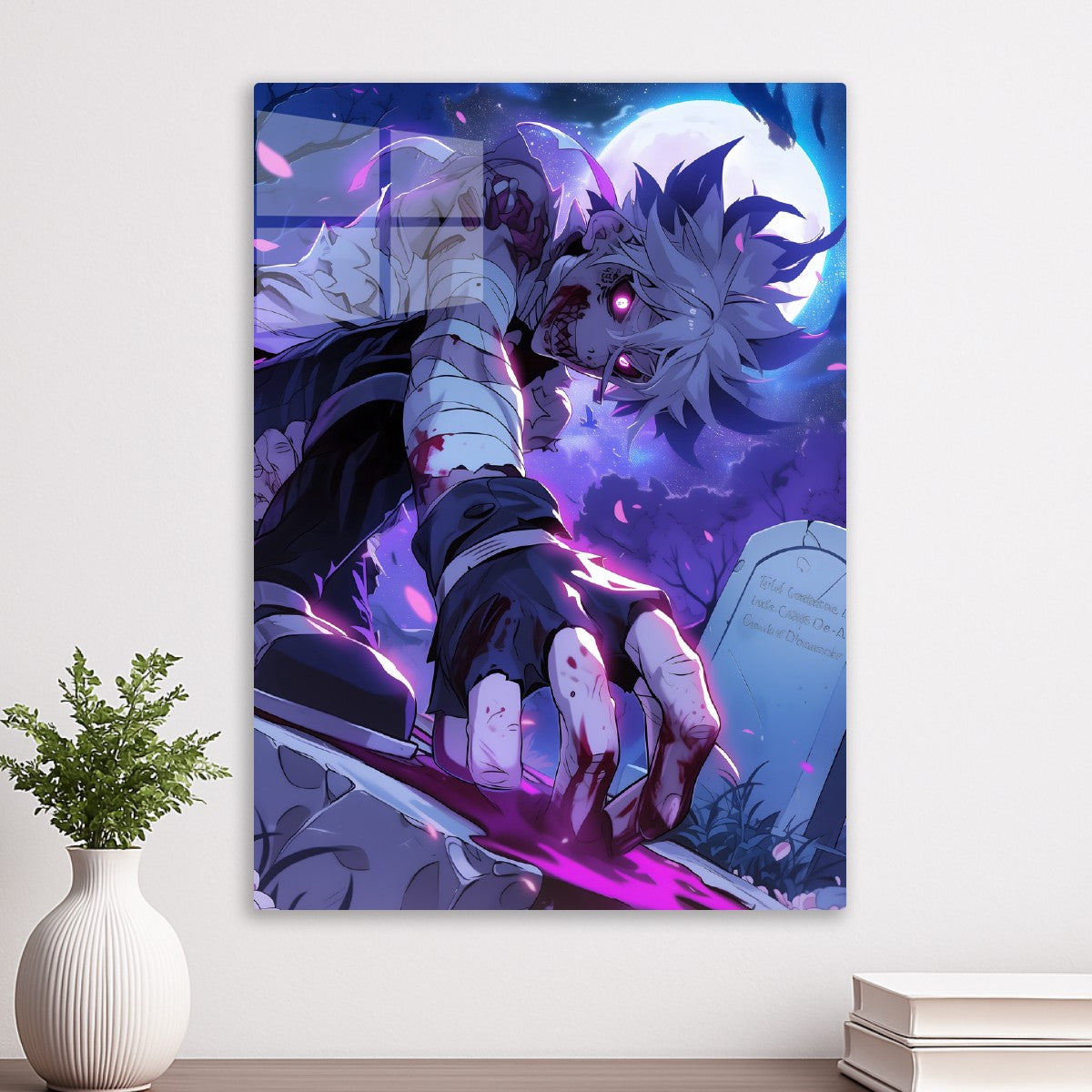 Moonlit Zombie Resurrection