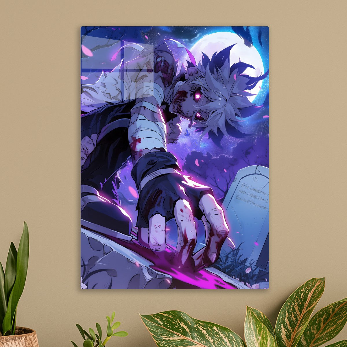 Moonlit Zombie Resurrection