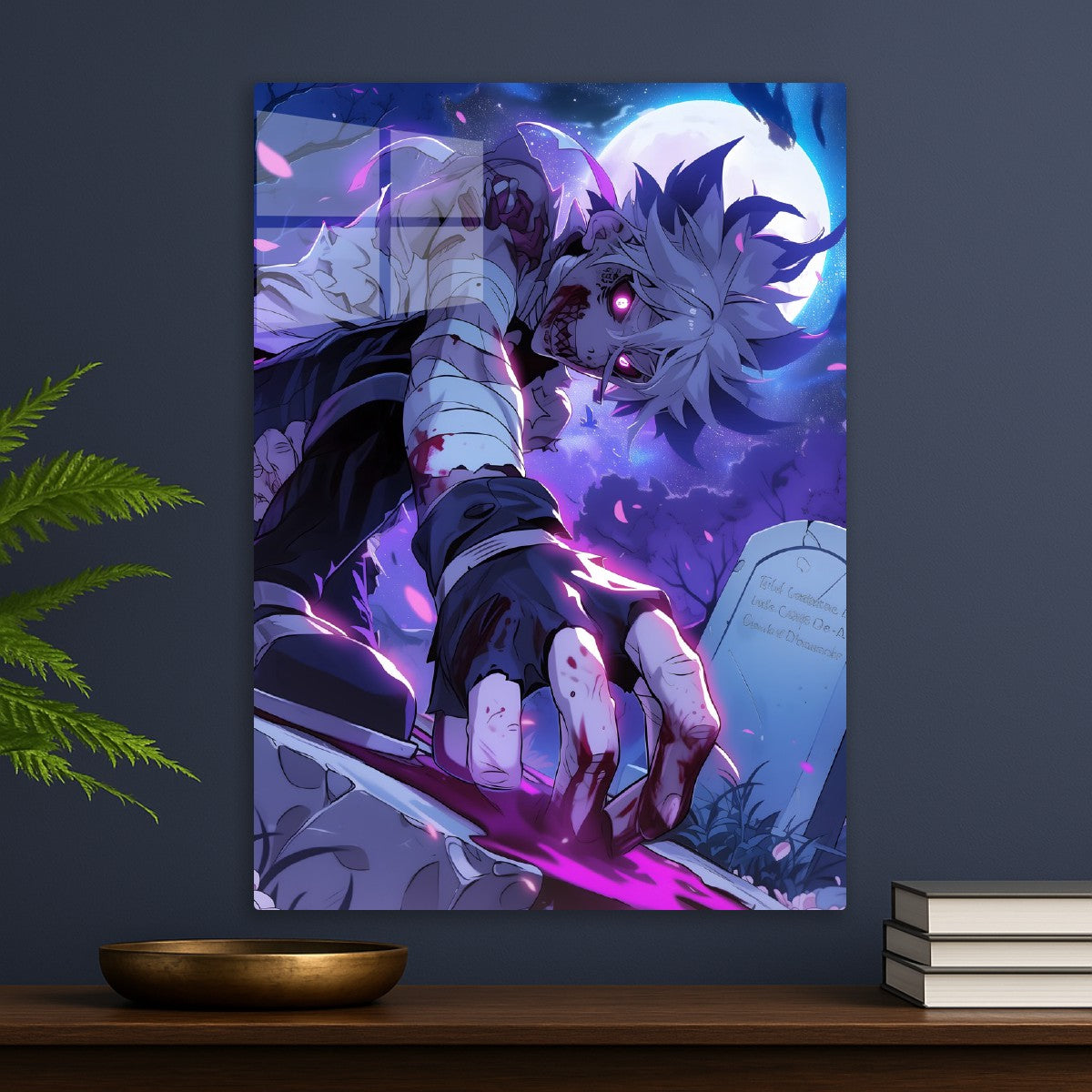 Moonlit Zombie Resurrection