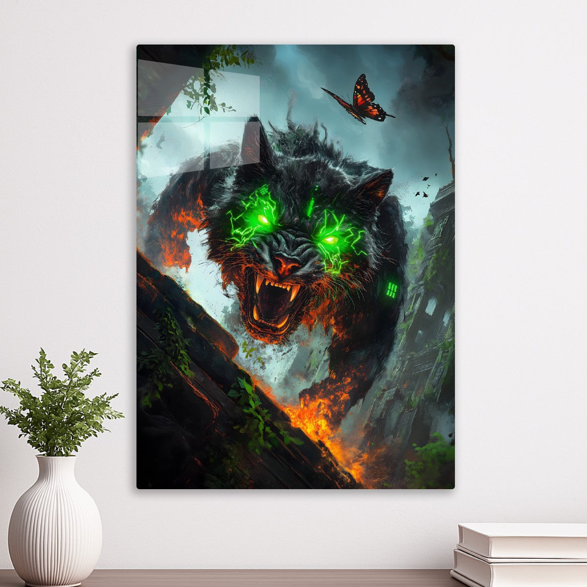 Enchanted Behemoth