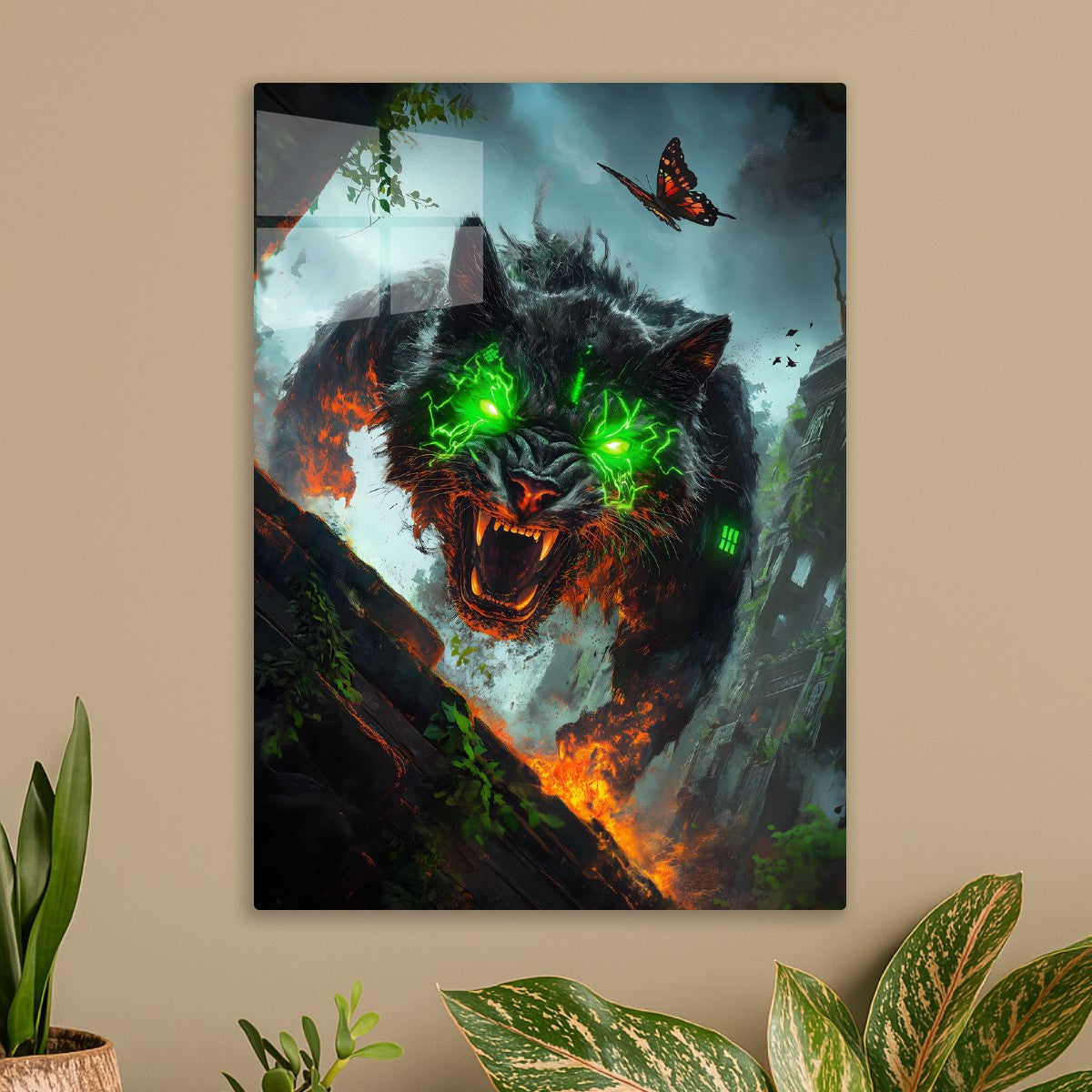 Enchanted Behemoth
