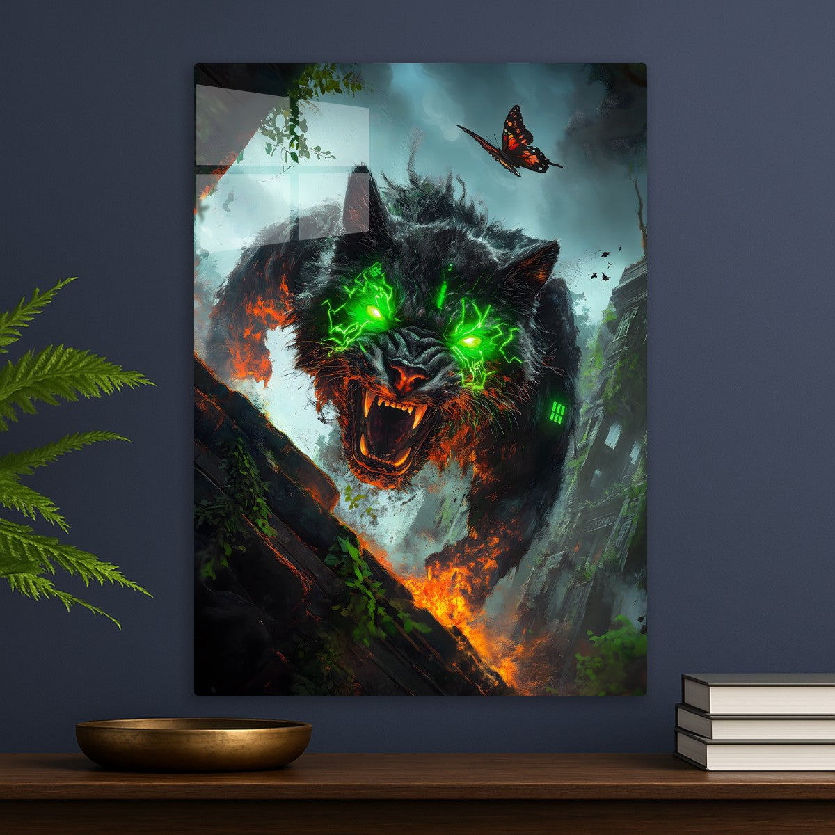 Enchanted Behemoth