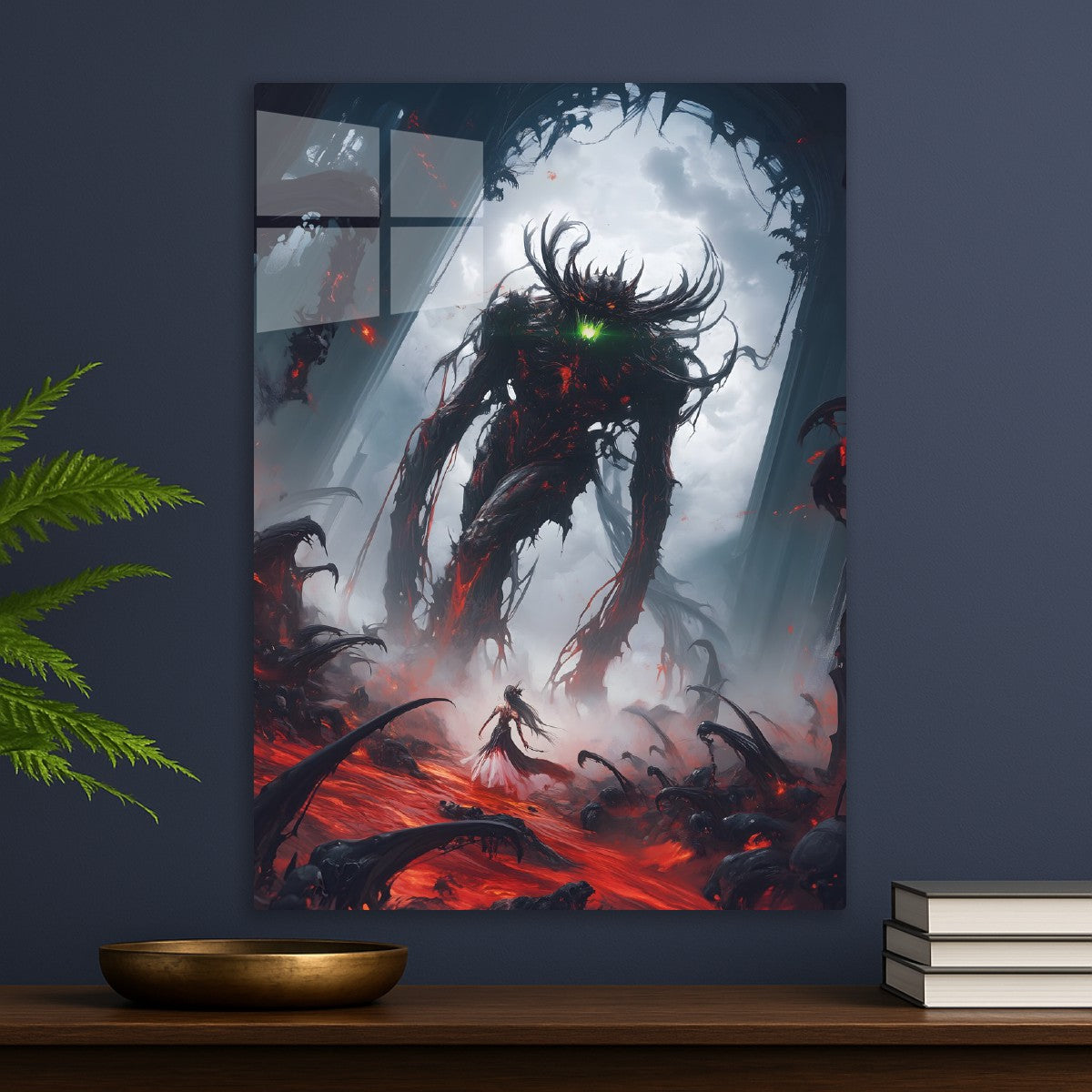 Guardian of the Abyss