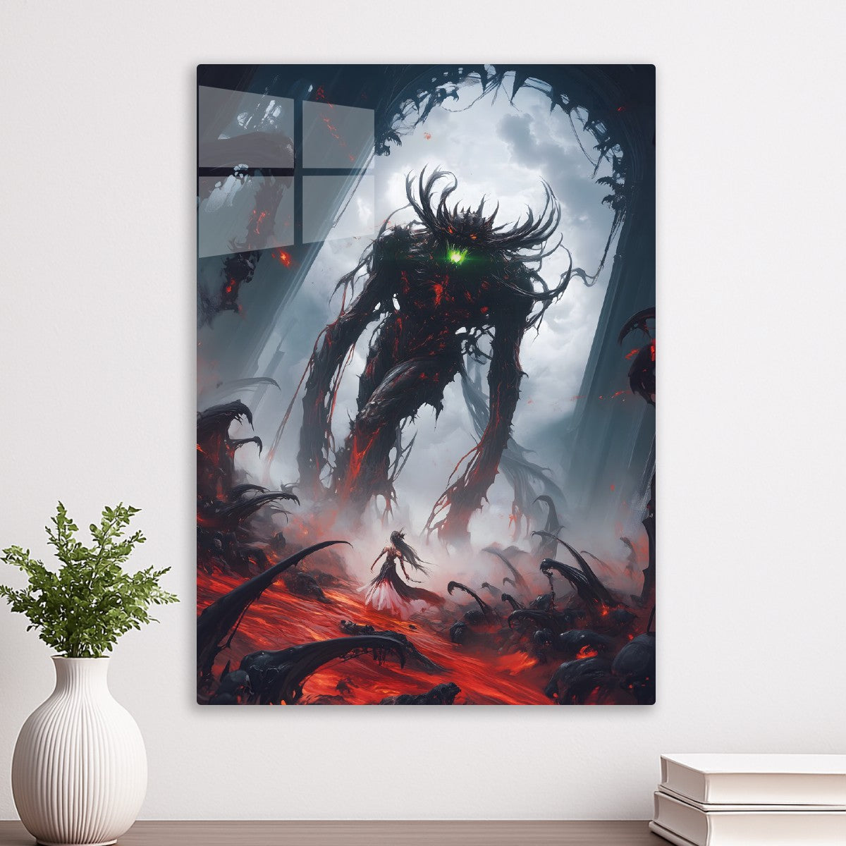 Guardian of the Abyss