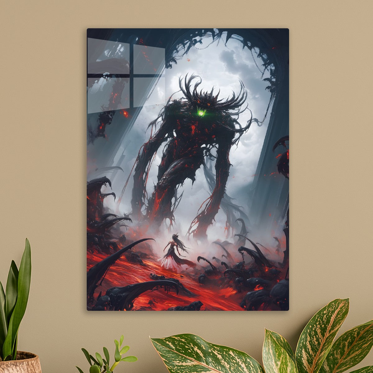 Guardian of the Abyss