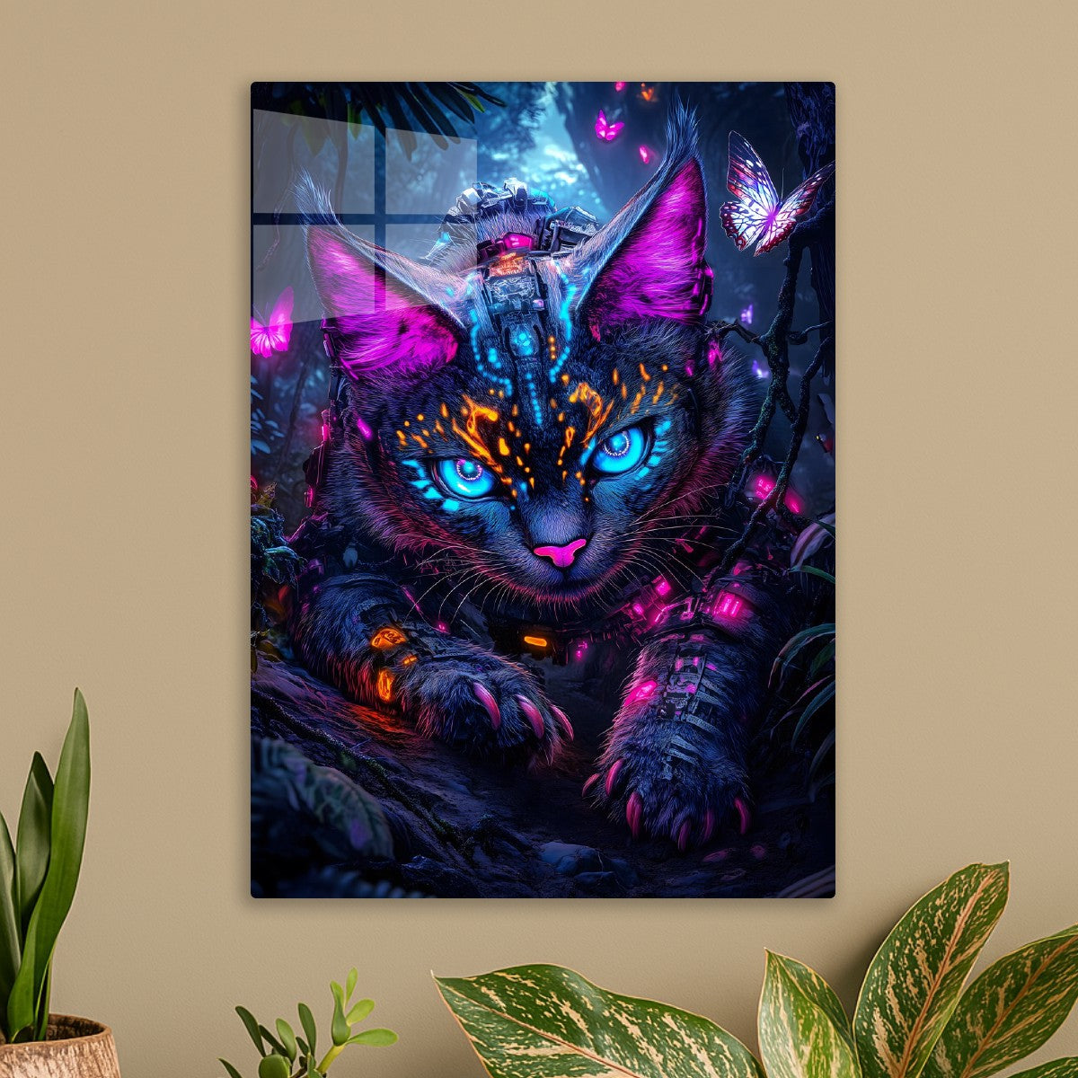 Cyber Jungle Prowler