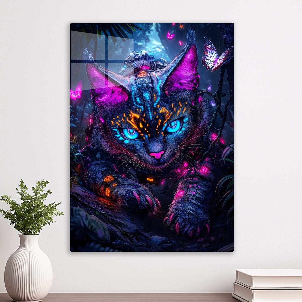 Cyber Jungle Prowler