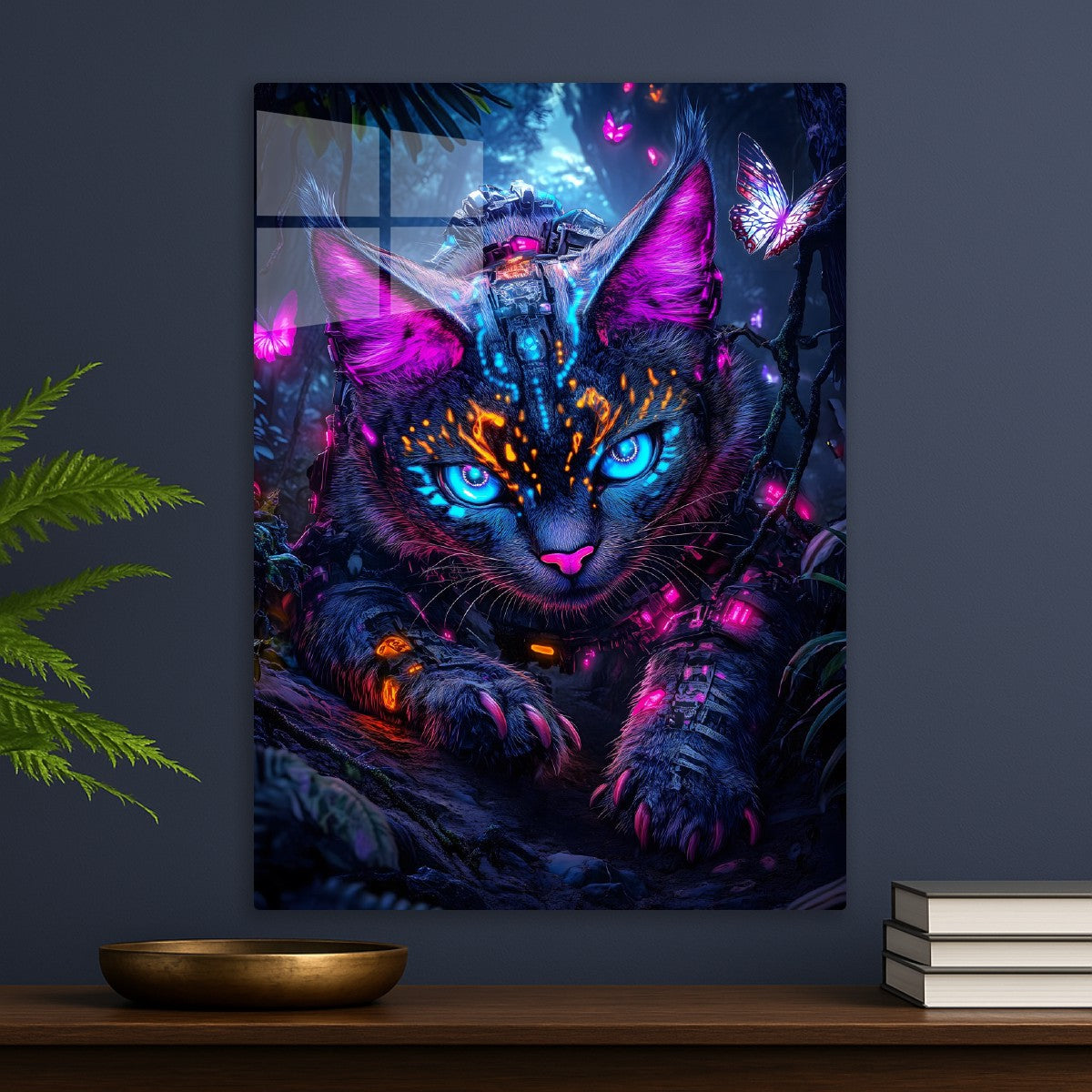 Cyber Jungle Prowler