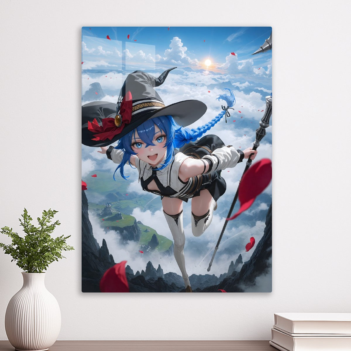 Skyward Sorceress