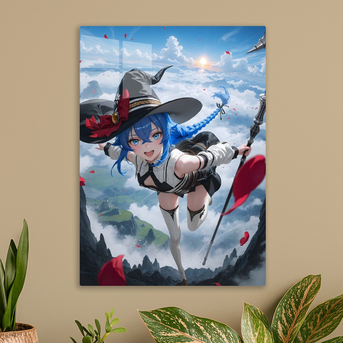 Skyward Sorceress