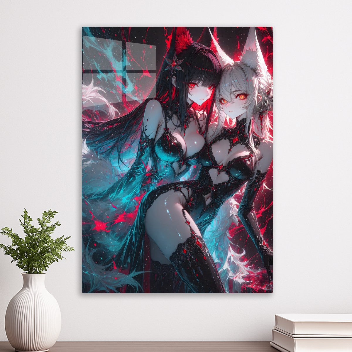 Mystical Guardians of the Void