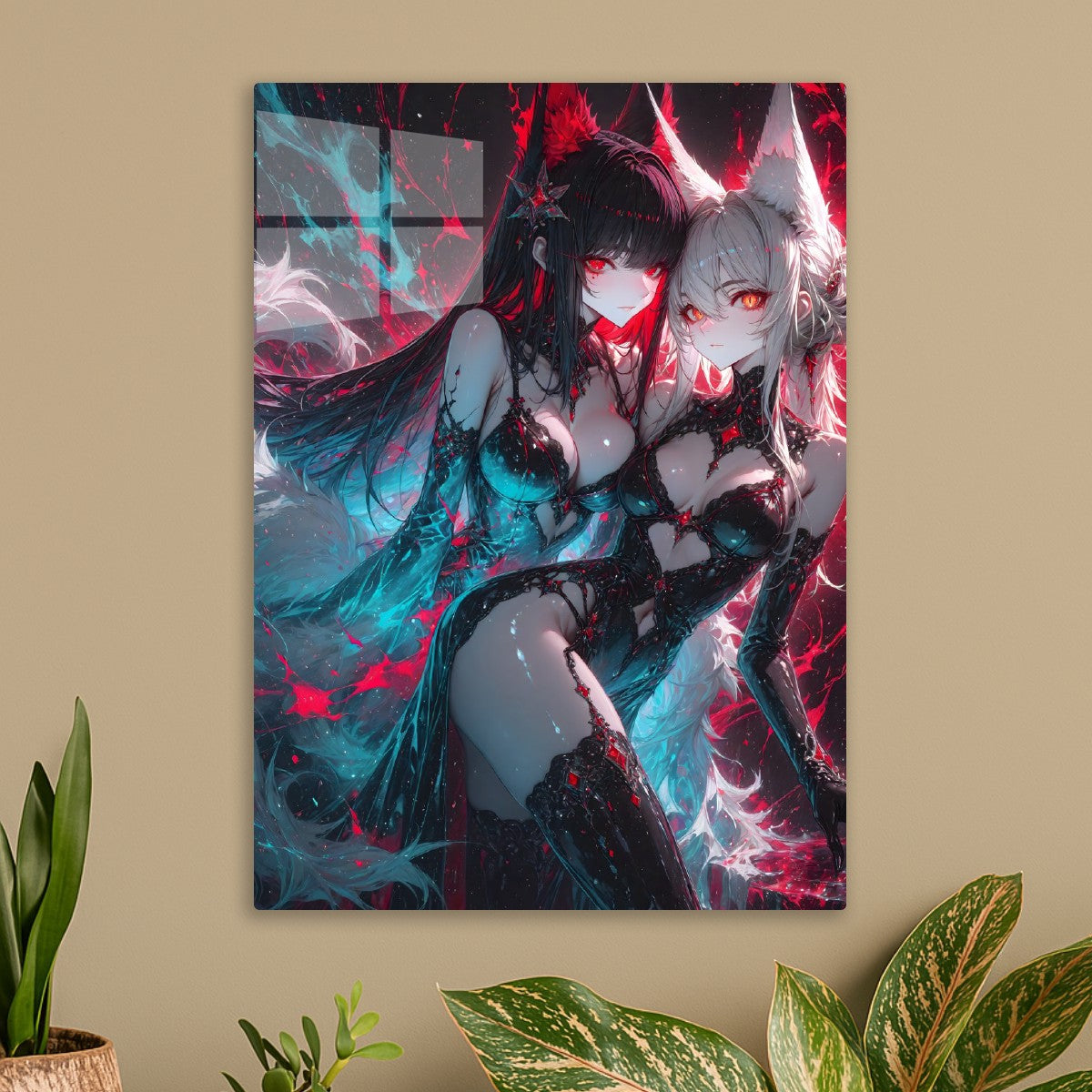 Mystical Guardians of the Void