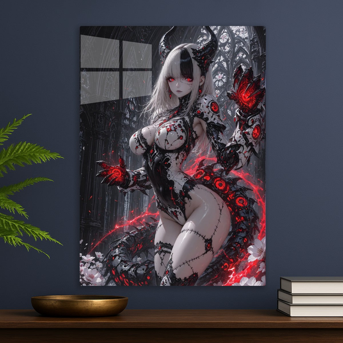 Crimson Enchantress