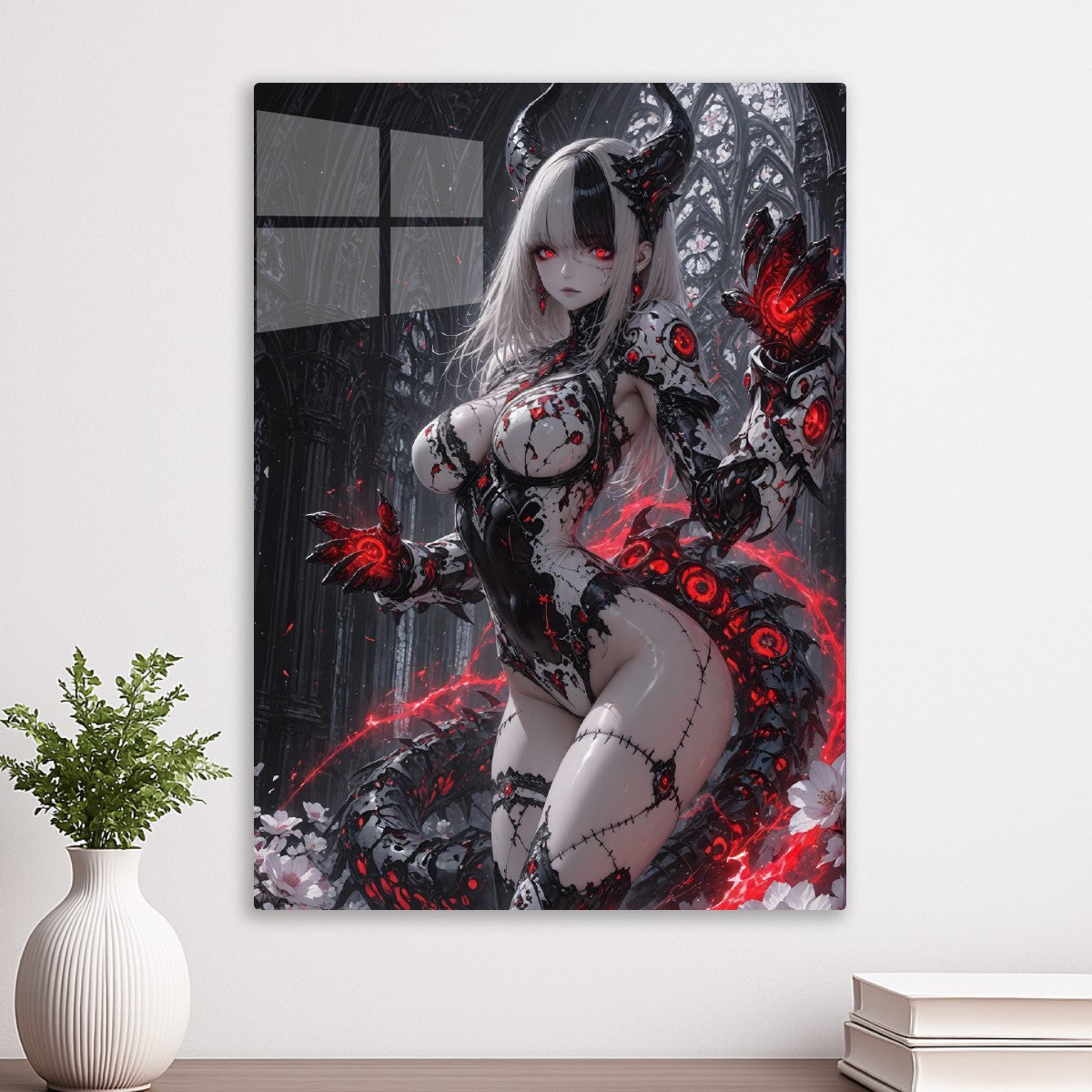 Crimson Enchantress