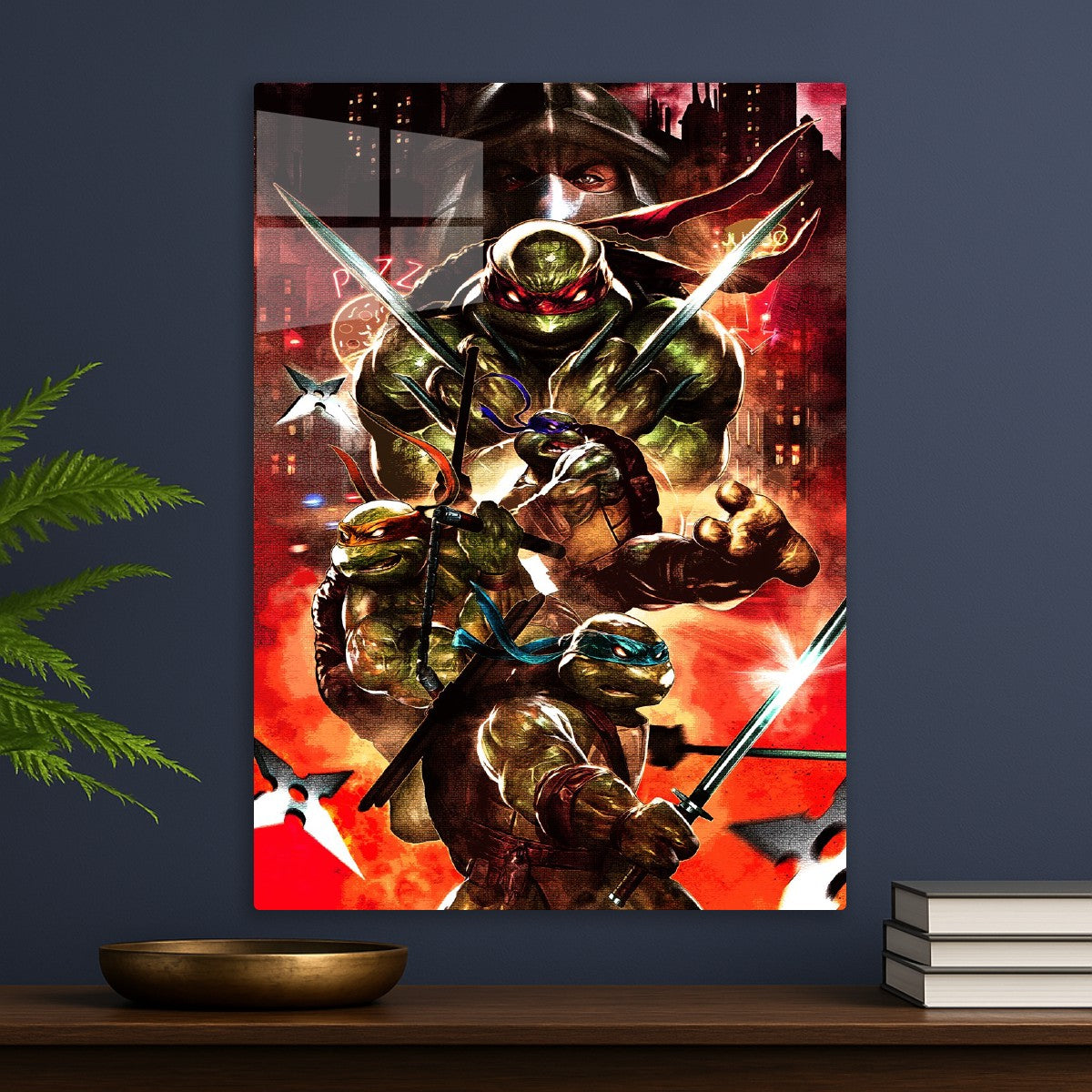 Teenage Mutant Ninja Turtles