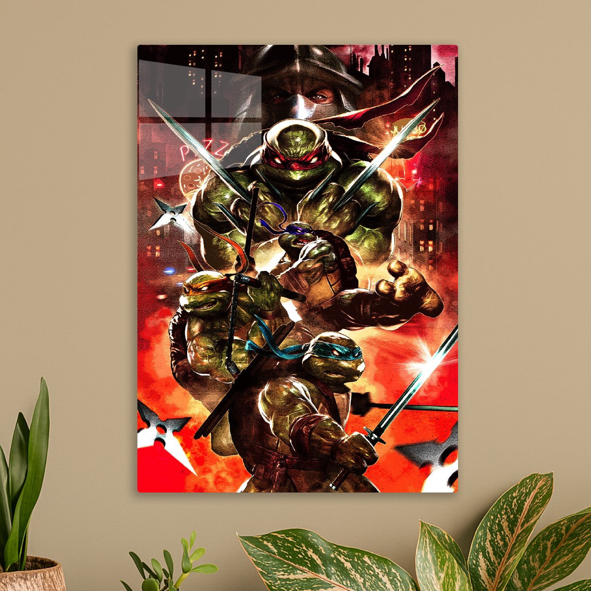 Teenage Mutant Ninja Turtles