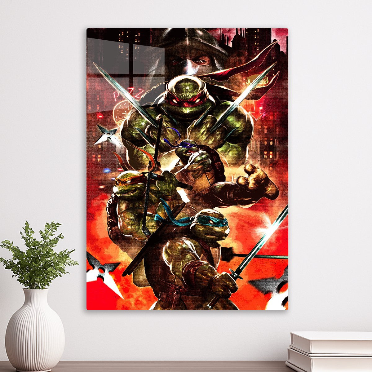 Teenage Mutant Ninja Turtles