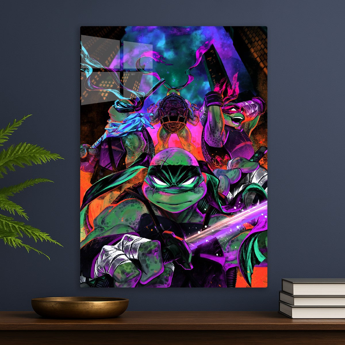 Teenage Mutant Ninja Turtles