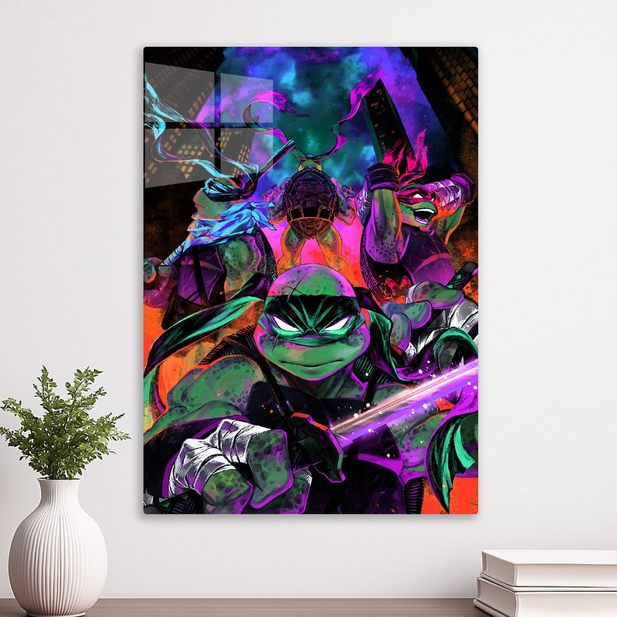 Teenage Mutant Ninja Turtles